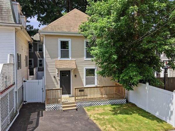38 S Lincoln, Haverhill, MA 01835