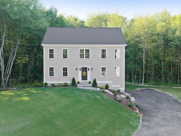 41 Martin Road, Douglas, MA 01516
