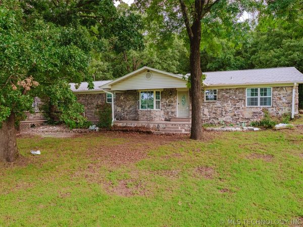 505 Morgan Lane, Muldrow, OK 74948