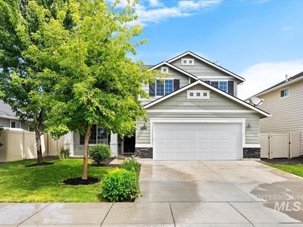 1696 W Gander St., Meridian, ID 83642