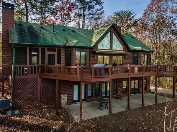 189 Trails End Rdg , Ellijay, GA 30540