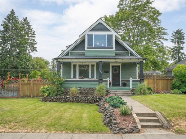 1201 W Garland Ave, Spokane, WA 99205