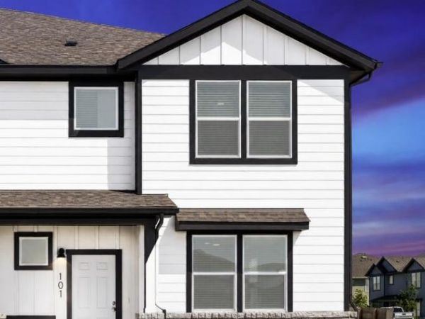 202 Evans ST, Unit 1, Hutto, TX 78634
