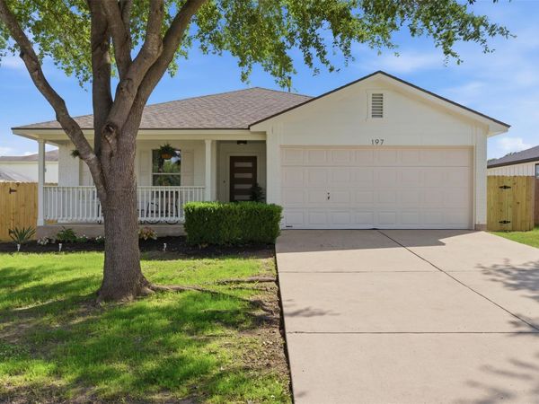 197 Donatello, Kyle, TX 78640