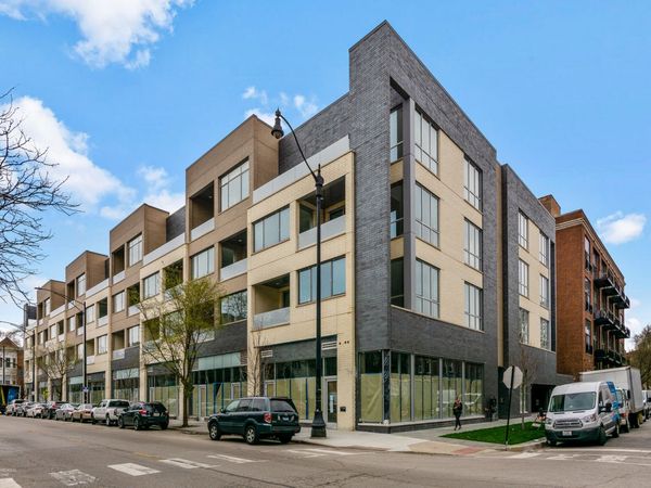 1957 N Fairfield Avenue , Unit 1B, Chicago, IL 60647