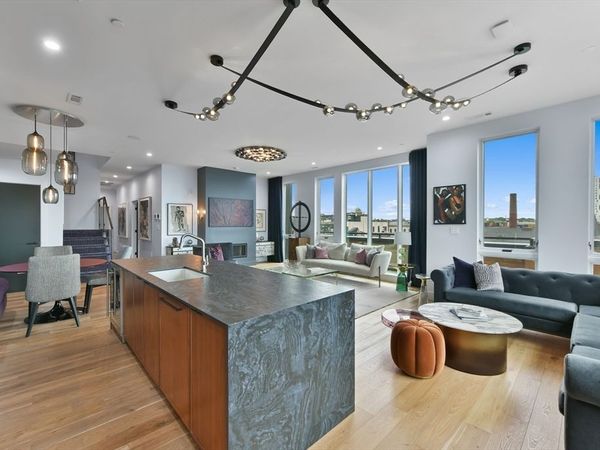 566 Columbus Avenue, Unit 605, Boston, MA 02118