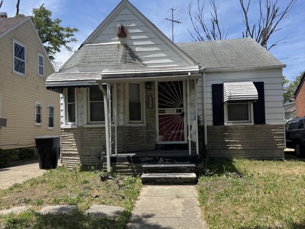 14603 Washburn Street, Detroit, MI 48238