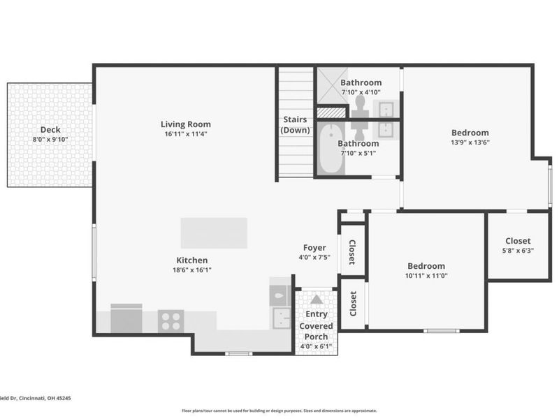 1008 Crisfield Drive, Unit 137, Union Twp, OH 45245 Photo 47