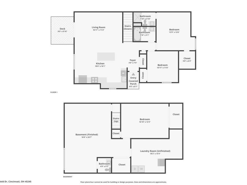1008 Crisfield Drive, Unit 137, Union Twp, OH 45245 Photo 49