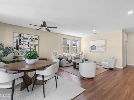 8095 Flint Springs Drive, Sun Valley, NV 89433 Photo