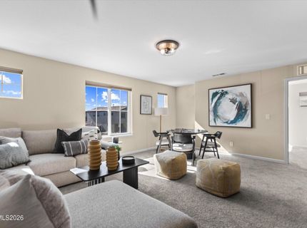8095 Flint Springs Drive, Sun Valley, NV 89433 Photo