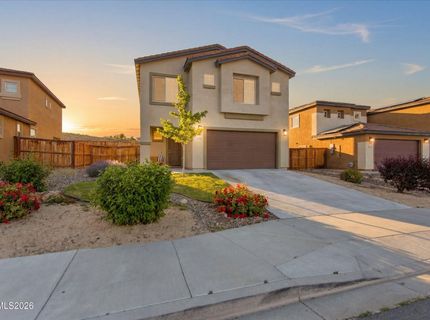 8095 Flint Springs Drive, Sun Valley, NV 89433 Photo