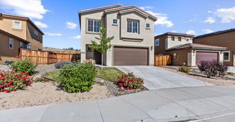 8095 Flint Springs Drive, Sun Valley, NV 89433 Photo