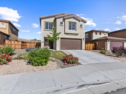 8095 Flint Springs Drive, Sun Valley, NV 89433 Photo