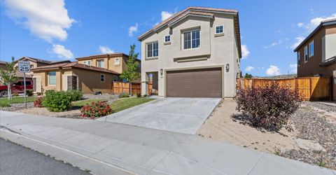 8095 Flint Springs Drive, Sun Valley, NV 89433 Photo