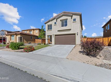 8095 Flint Springs Drive, Sun Valley, NV 89433 Photo