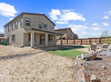 8095 Flint Springs Drive, Sun Valley, NV 89433 Photo