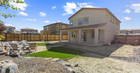 8095 Flint Springs Drive, Sun Valley, NV 89433 Photo