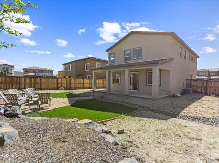 8095 Flint Springs Drive, Sun Valley, NV 89433 Photo