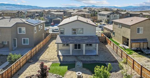8095 Flint Springs Drive, Sun Valley, NV 89433 Photo
