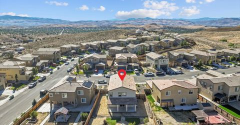 8095 Flint Springs Drive, Sun Valley, NV 89433 Photo