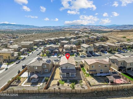 8095 Flint Springs Drive, Sun Valley, NV 89433 Photo