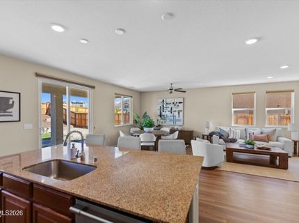 8095 Flint Springs Drive, Sun Valley, NV 89433 Photo