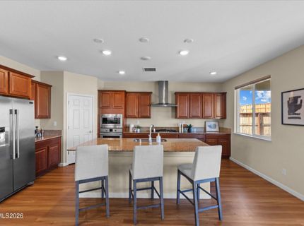8095 Flint Springs Drive, Sun Valley, NV 89433 Photo