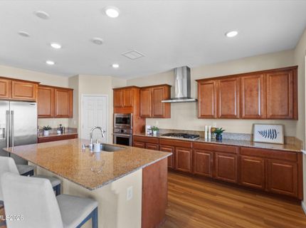 8095 Flint Springs Drive, Sun Valley, NV 89433 Photo