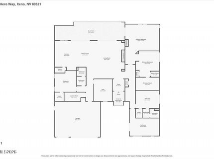 2835 Hero Way, Reno, NV 89521 Photo