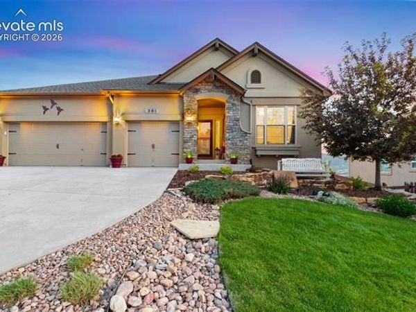201 Kettle Valley Way, Monument, CO 80132