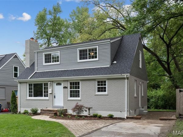9838 Madison Avenue, Rock Hill, MO 63119