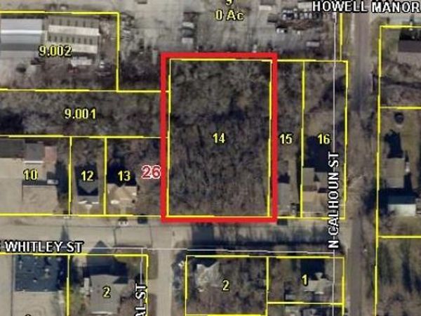 0 E Whitley , Mexico, MO 65265