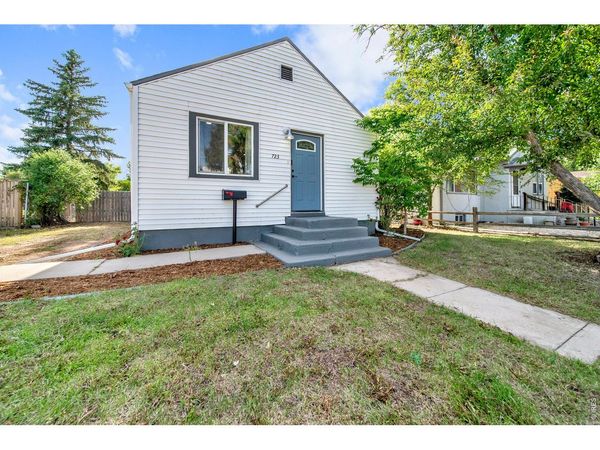 723 Simpson St, Fort Morgan, CO 80701