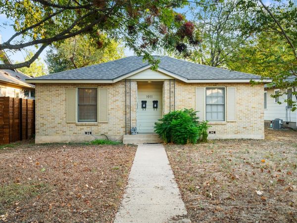 1911 W 38th Street, Unit A, Austin, TX 78731