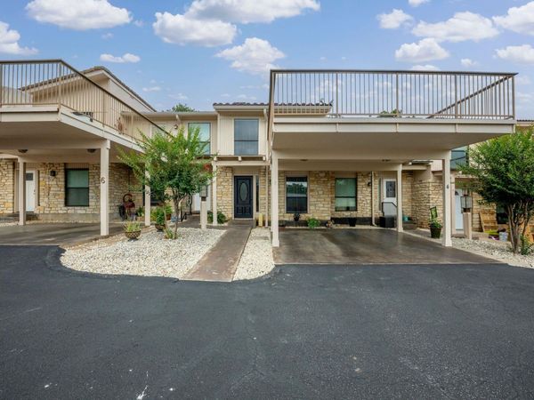 105 Star, Unit 5, Horseshoe Bay, TX 78657