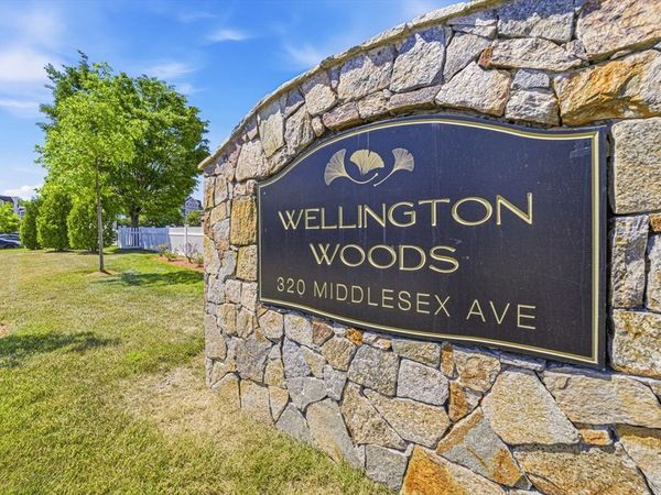 320 Middlesex Ave, Unit D208, Medford, MA 02155