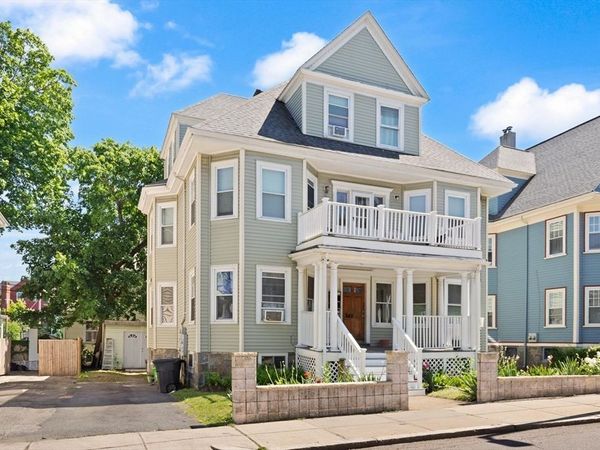 342 Park Street, Unit 2, Boston, MA 02124