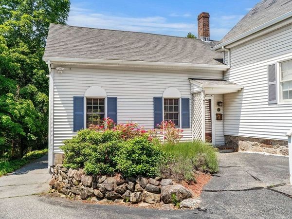 60 Morton, Unit R, Andover, MA 01810