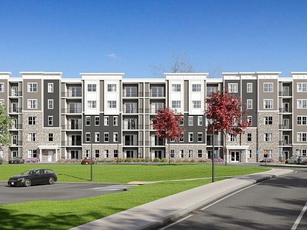 30 Coppersmith Way, Unit 101, Canton, MA 02021