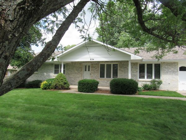 634 N Olive Street, Marshfield, MO 65706