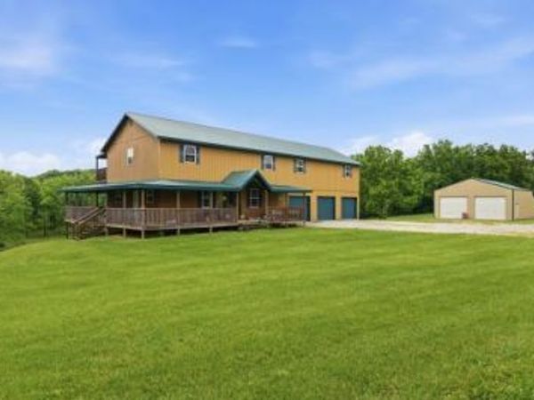 2104 State Hwy F , Mansfield, MO 65704