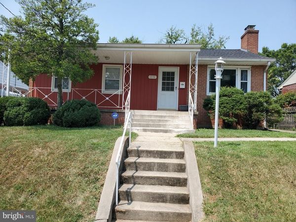 6008 JAMESTOWN ROAD , HYATTSVILLE, MD 20782