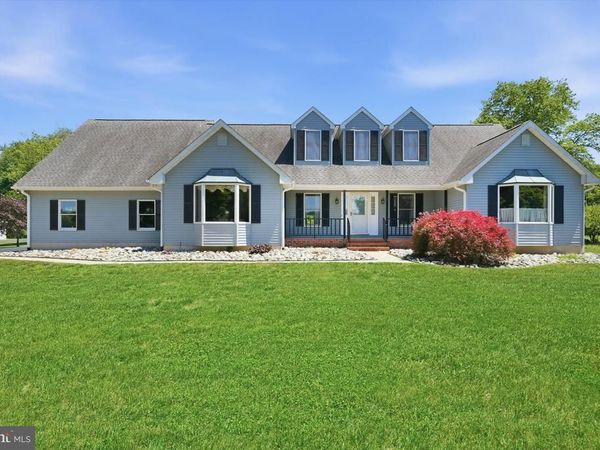 640 BLACKBIRD STATION ROAD, TOWNSEND, DE 19734