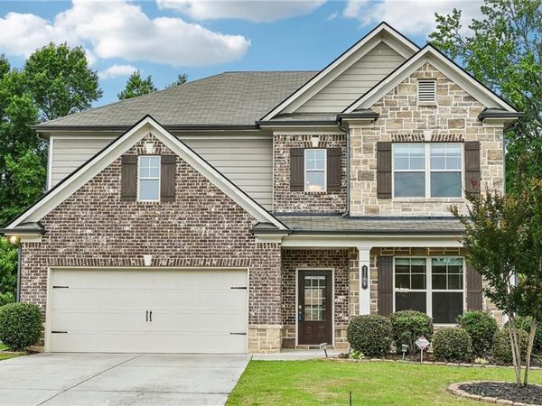 1108 W Union Grove Circle, Auburn, GA 30011