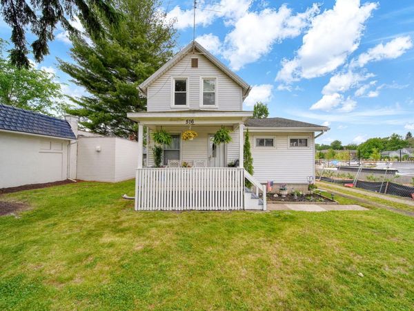 516 S Main Street, Chelsea, MI 48118