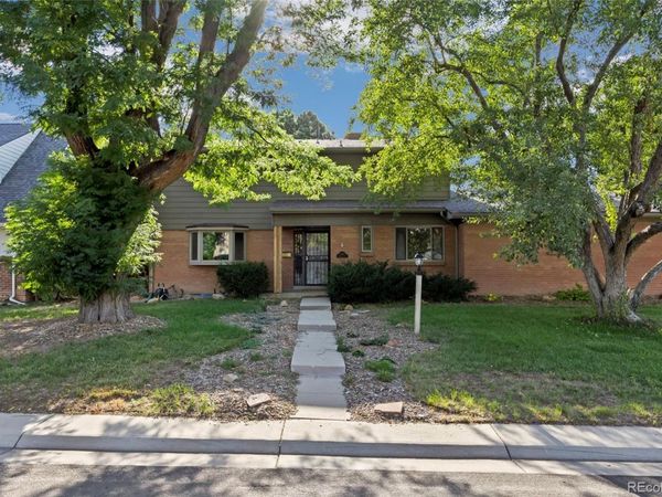 2541 S Kearney Street, Denver, CO 80222