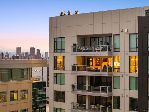 155 Steele Street, Unit 1117, Denver, CO 80206
