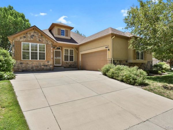 1869 S Lamar Court, Lakewood, CO 80232