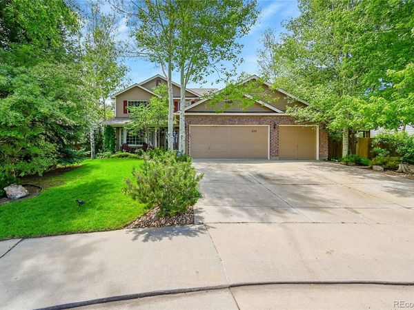 629 Bellingham Place, Longmont, CO 80504
